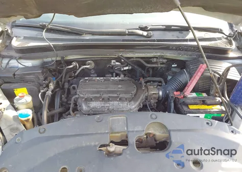 2006 Honda Odyssey Ex z USA, uszkodzony, nr VIN 5FNRL38476B113476